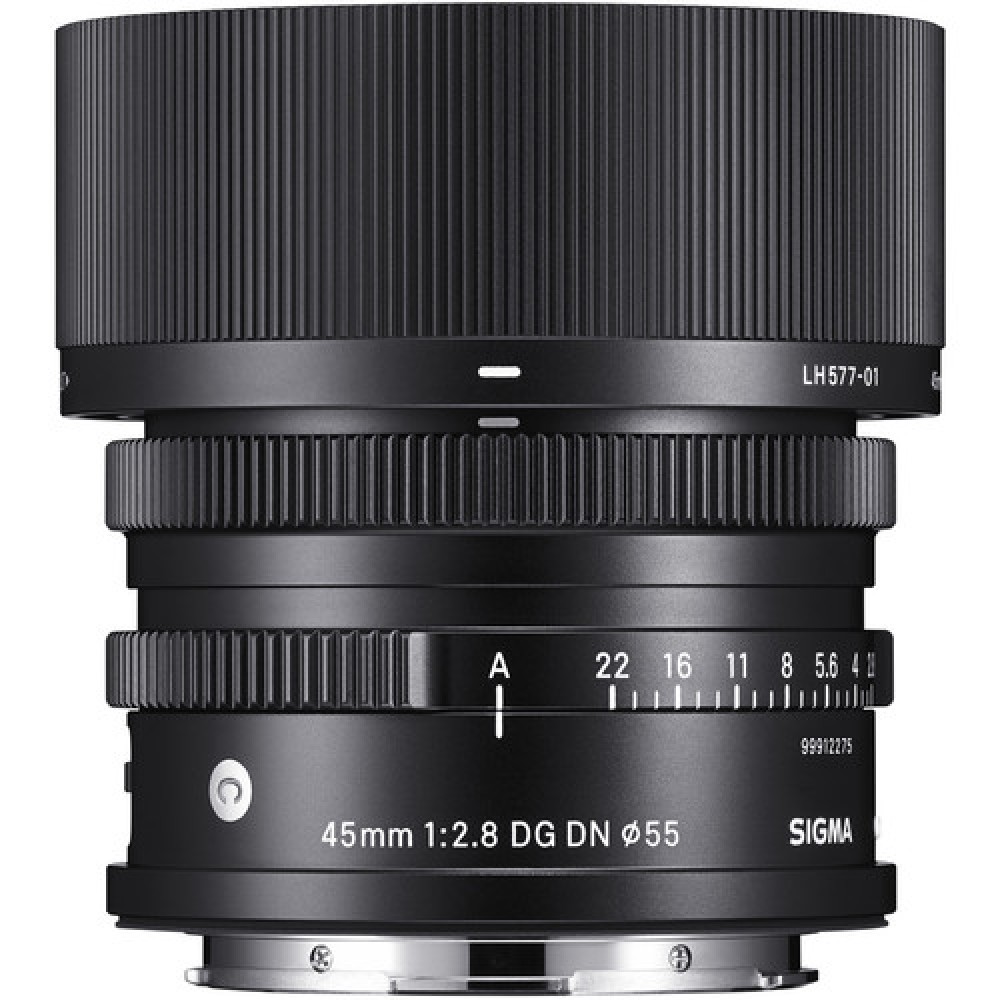 Sigma 45mm f/2.8 DG DN Contemporary Lens for Sony E